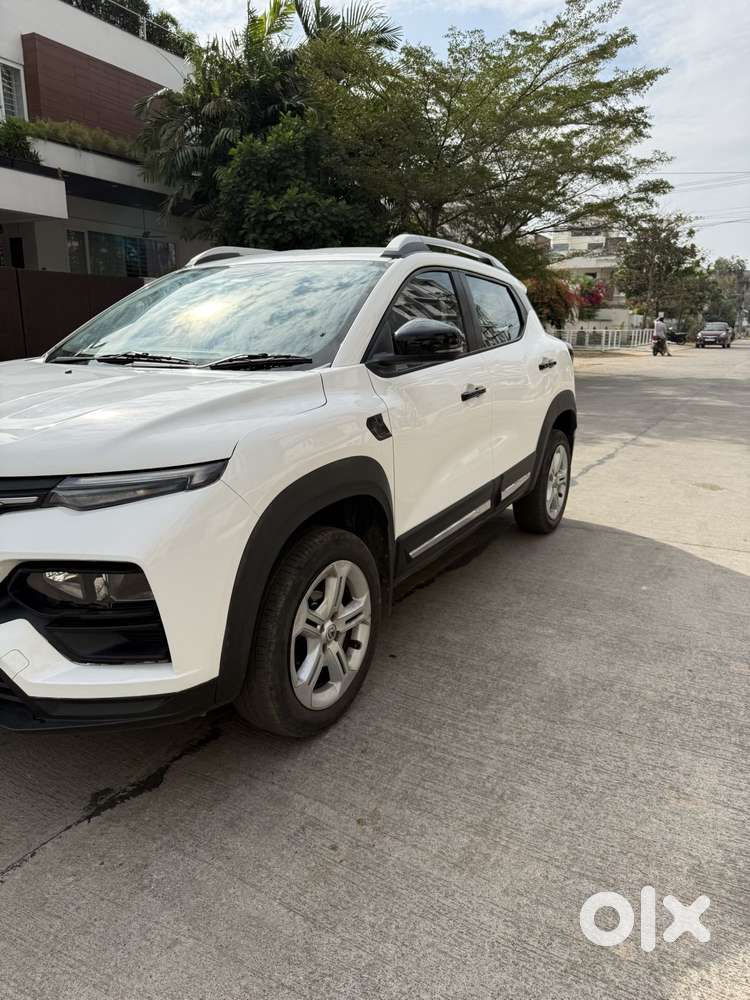Renault Kiger Rxt Amt, 2022, Petrol