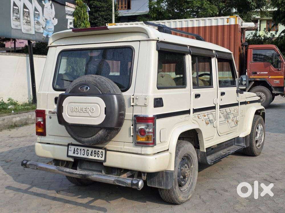 Mahindra Bolero 1.5 Power Plus Zlx, 2018, Diesel