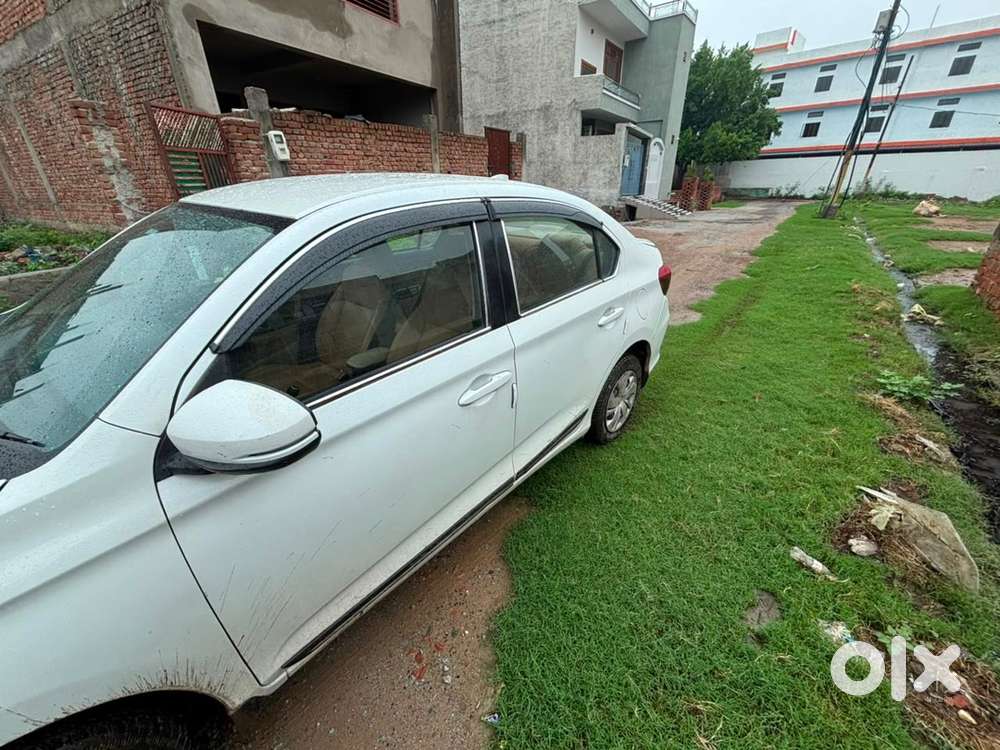 Honda Amaze 2018 Diesel Well Maintained