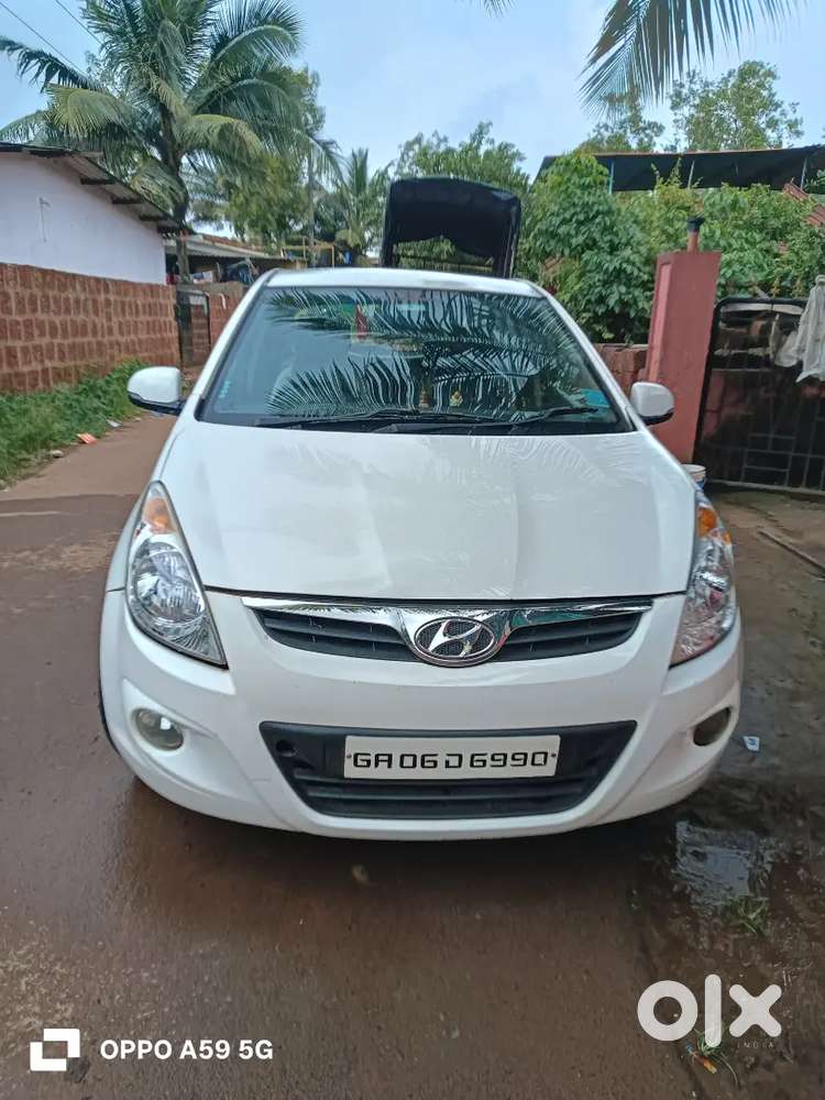 2012 Hyundai  I20 Petrol