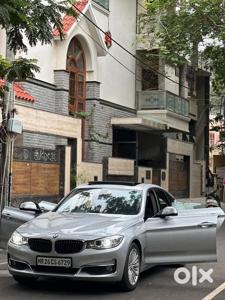 2015 Bmw 320d Gt
