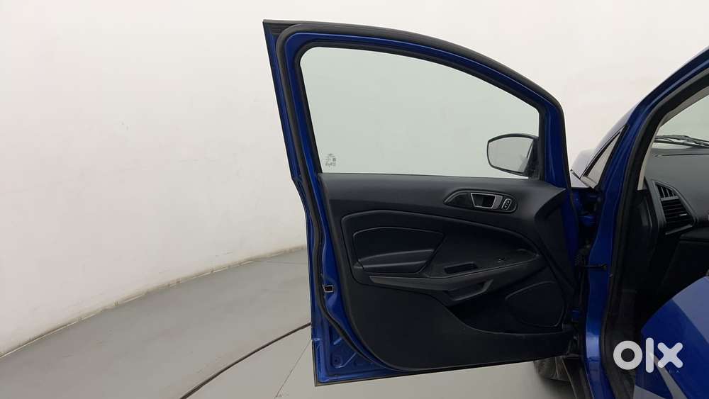 Ford Ecosport 2013-2015 1.5 Ti Vct Mt Titanium, 2018, Petrol