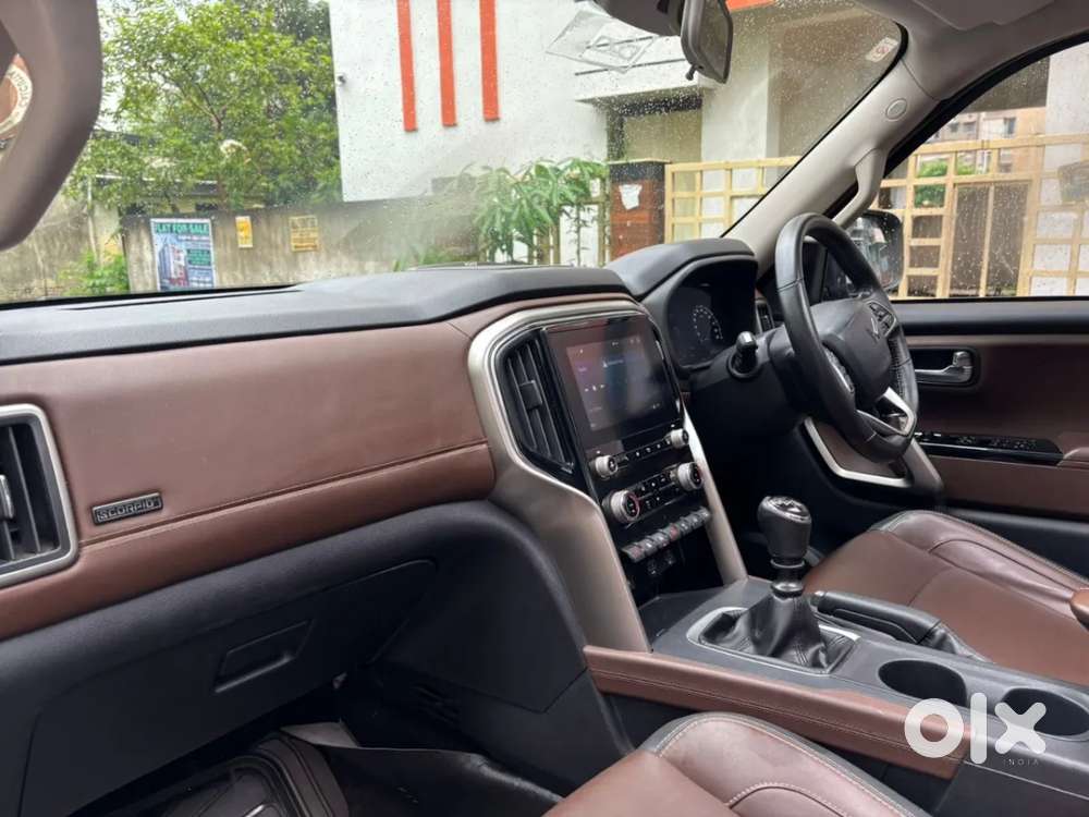 Mahindra Scorpio N Z8 Diesel Mt 2wd 7 Str, 2022, Diesel
