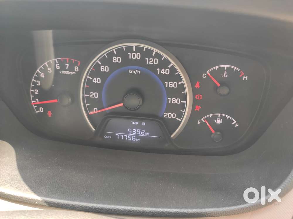 Hyundai Grand I10 1.2 Kappa Asta (o) Vtvt, 2018, Petrol