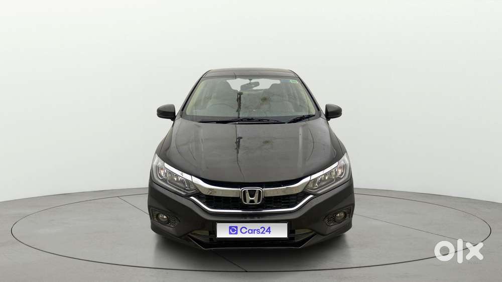 Honda City I-vtec V, 2019, Petrol