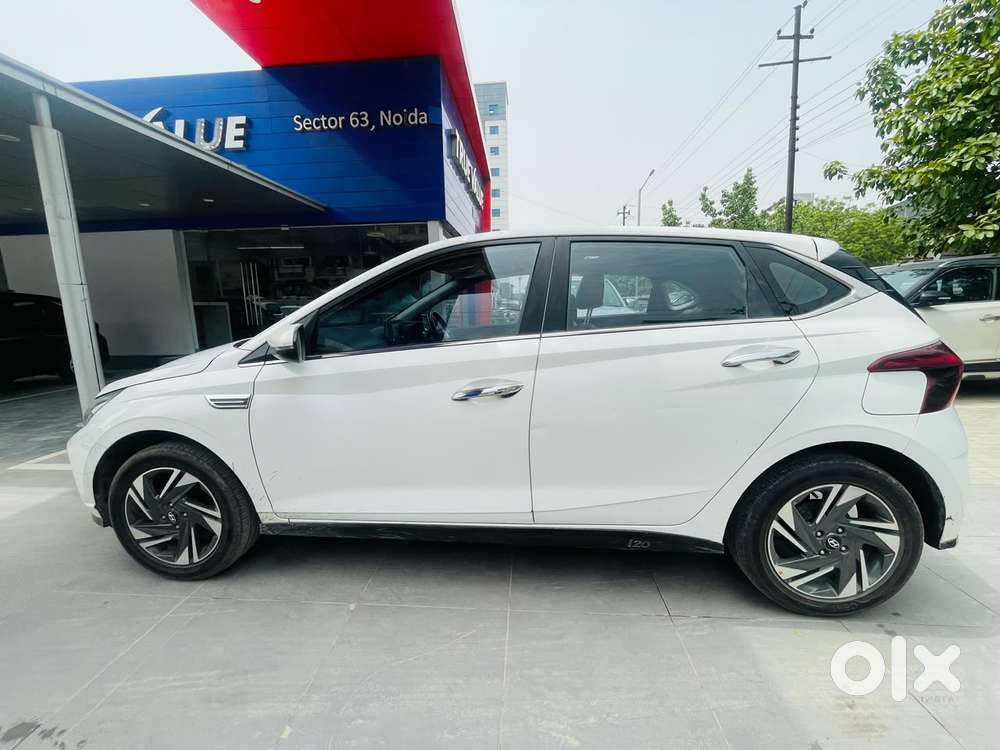 Hyundai I20 1.2 Asta, 2022, Petrol