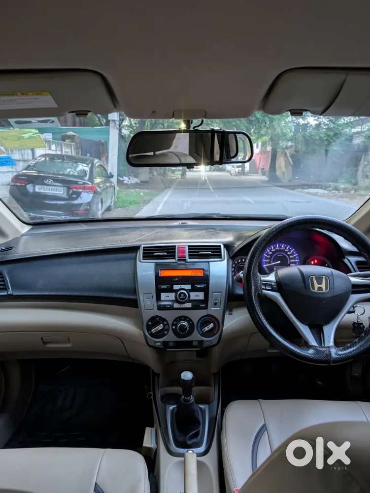 Honda City 2012 Petrol Well Maintained