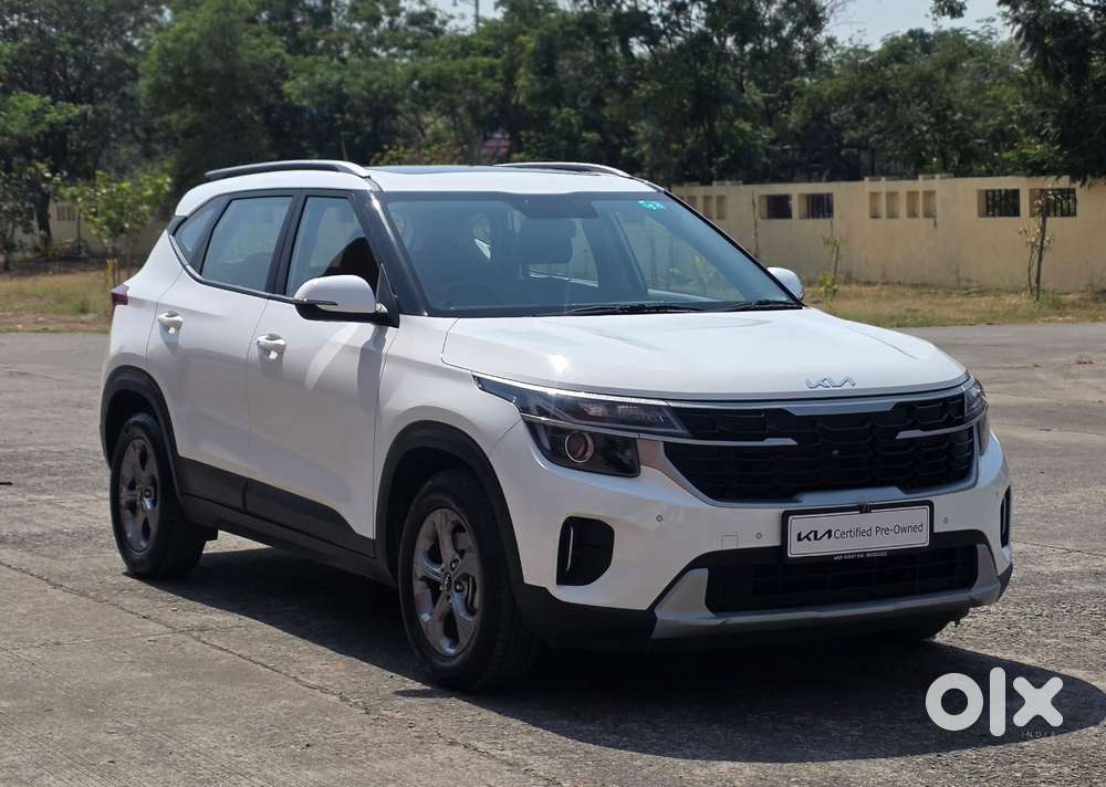Kia Seltos Htk Plus 1.5 Diesel, 2025, Diesel