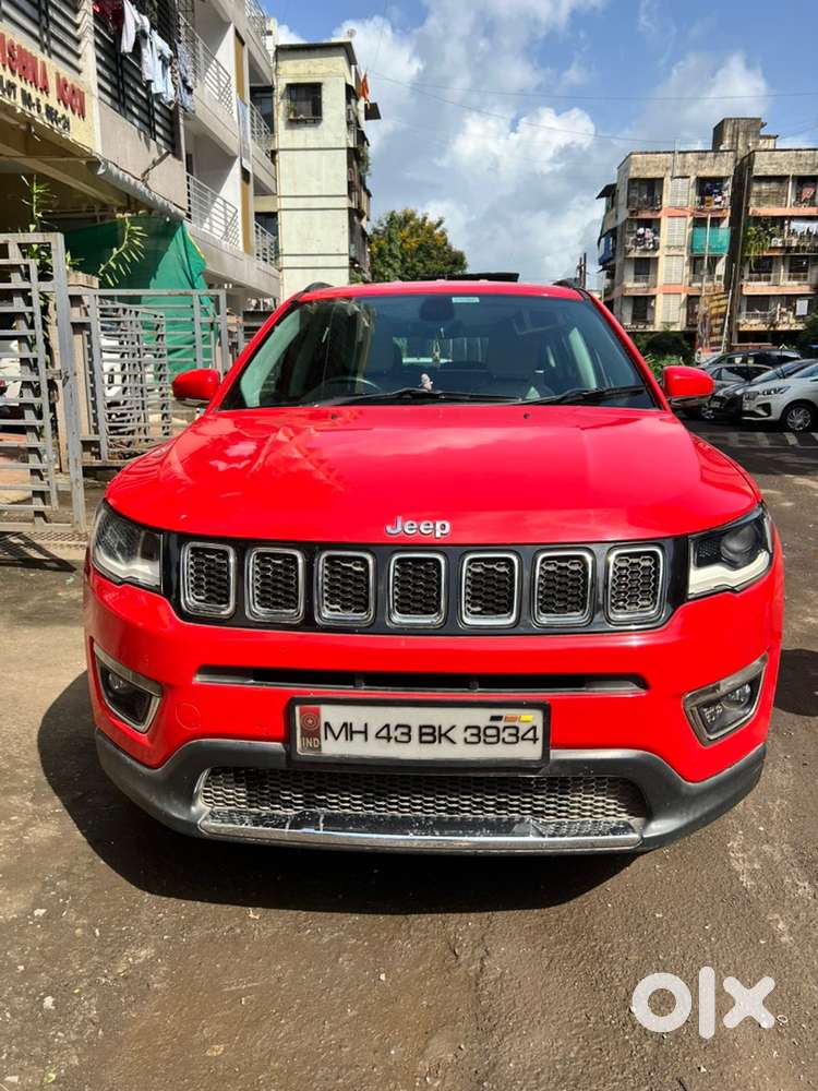 Jeep Compass 2.0 Diesel 2017