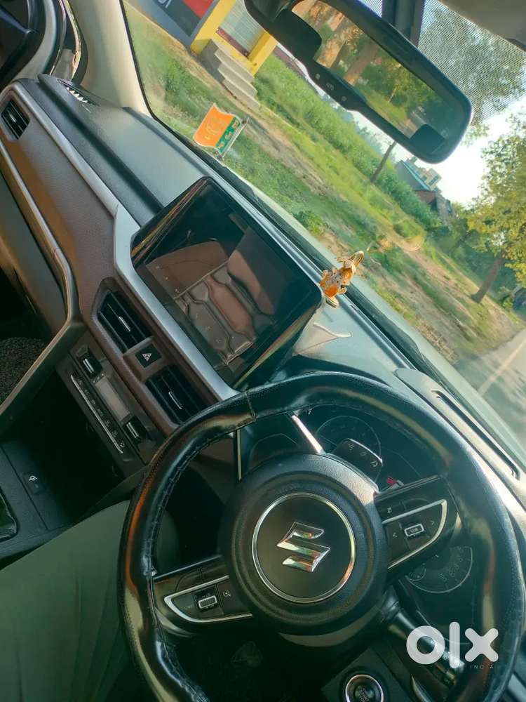 Single Hand Driven