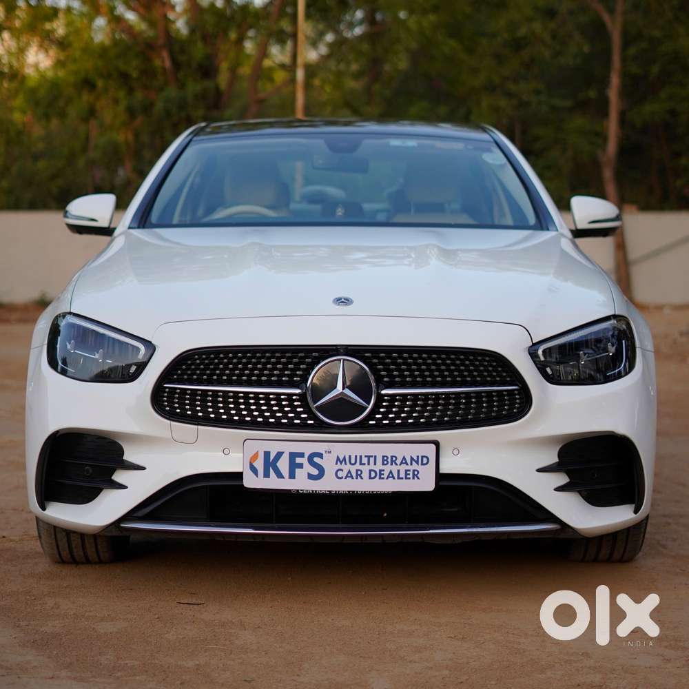 Mercedes-benz E-class E220d Lwb, 2024, Diesel