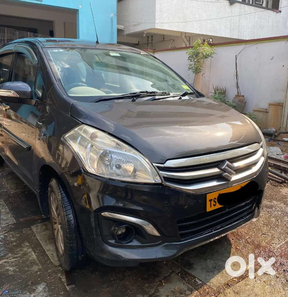 Maruti Suzuki Ertiga 2012