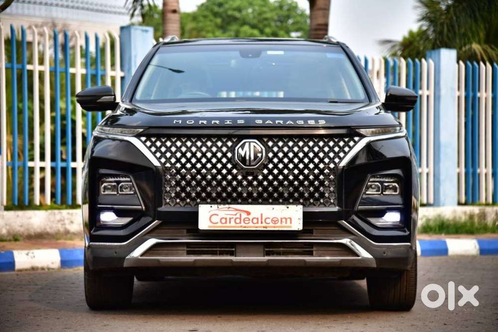 Mg Hector Sharp Pro 1.5 Turbo Cvt, 2023, Petrol