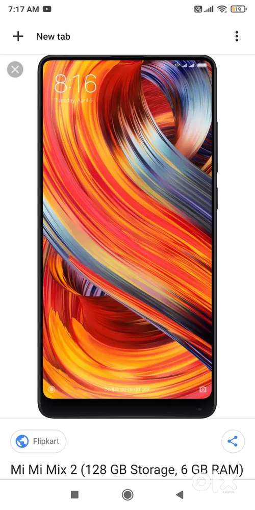 Mi mix 2 6 128