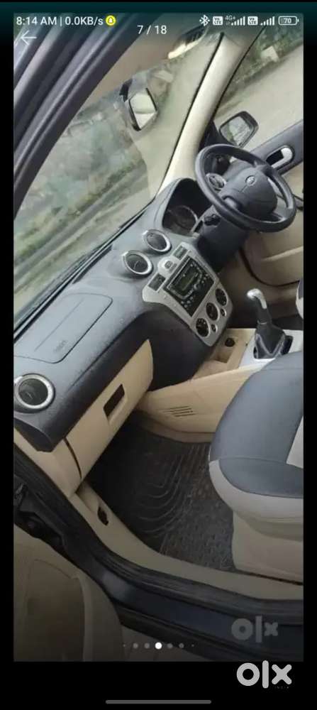 Ford Classic 2013 Petrol 56500 Km Driven Grey Color Premium Look