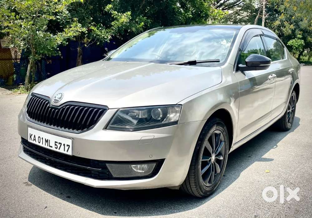 Skoda Octavia, 2014, Petrol