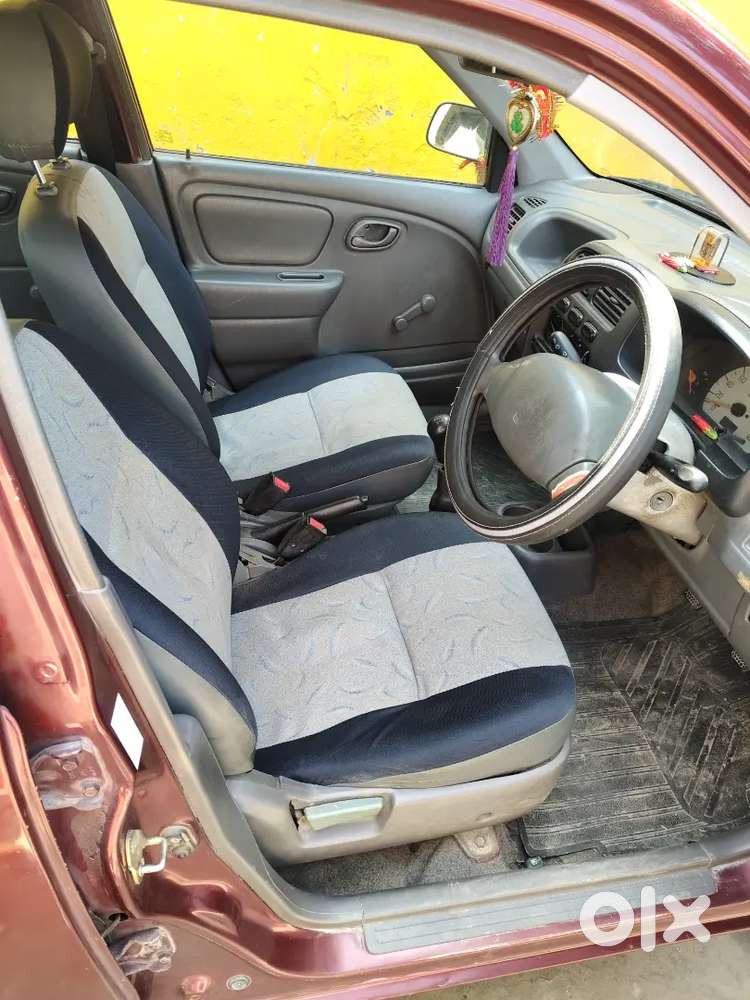 Maruti Suzuki Alto 2007