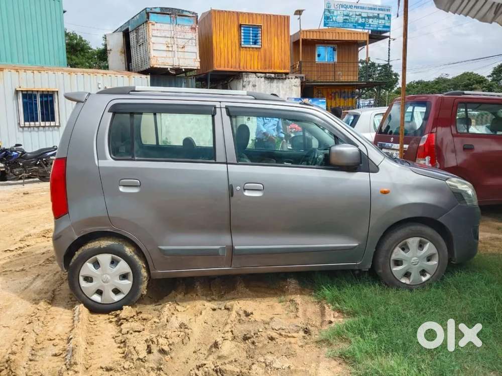 Maruti Suzuki Wagon R Vxi, 2015, Petrol