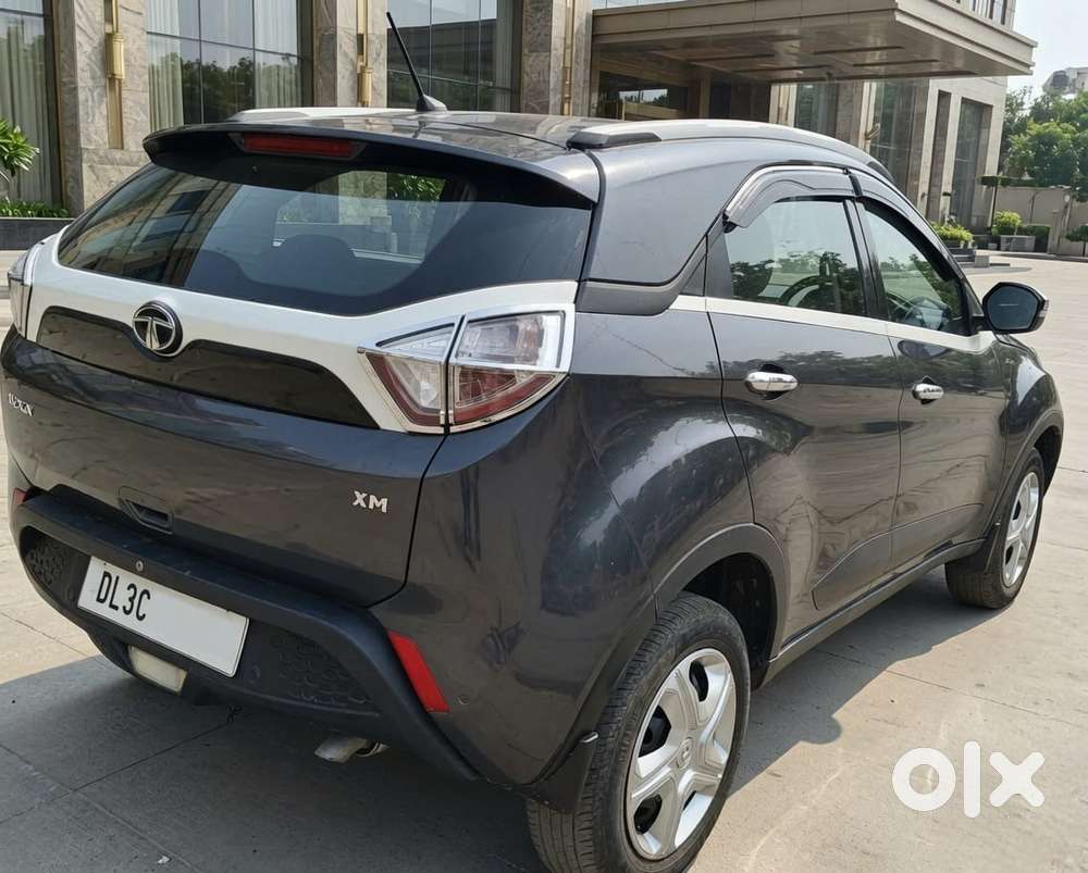 Tata Nexon 1.5 Revotorq Xm (s), 2018, Diesel
