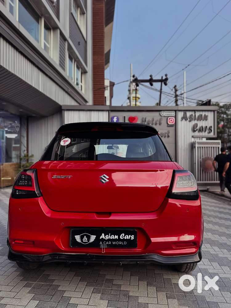 Maruti Suzuki Swift, 2024, Petrol