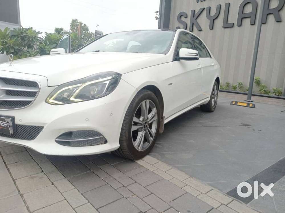 Mercedes-benz E-class E250 Cdi Classic, 2015, Diesel
