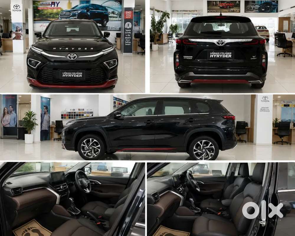 Toyota Urban Cruiser 1.5 E Neo Drive 2026