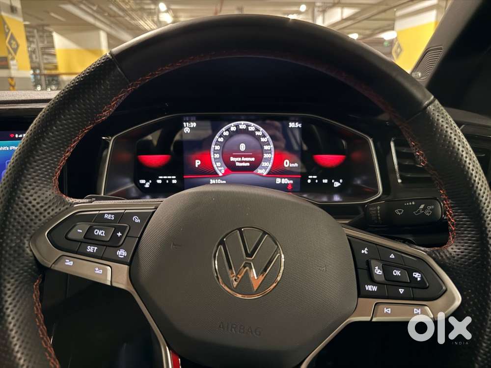 Volkswagen Virtus 2025 Petrol Good Condition