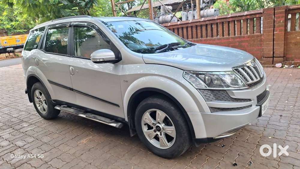 Mahindra Xuv500 W8, 2015, Diesel