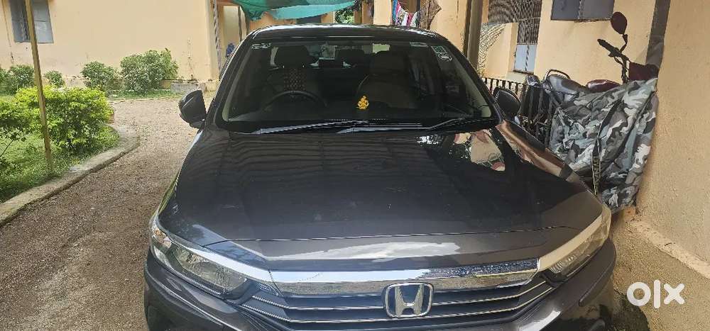 Honda Amaze 2022 Elite Mt
