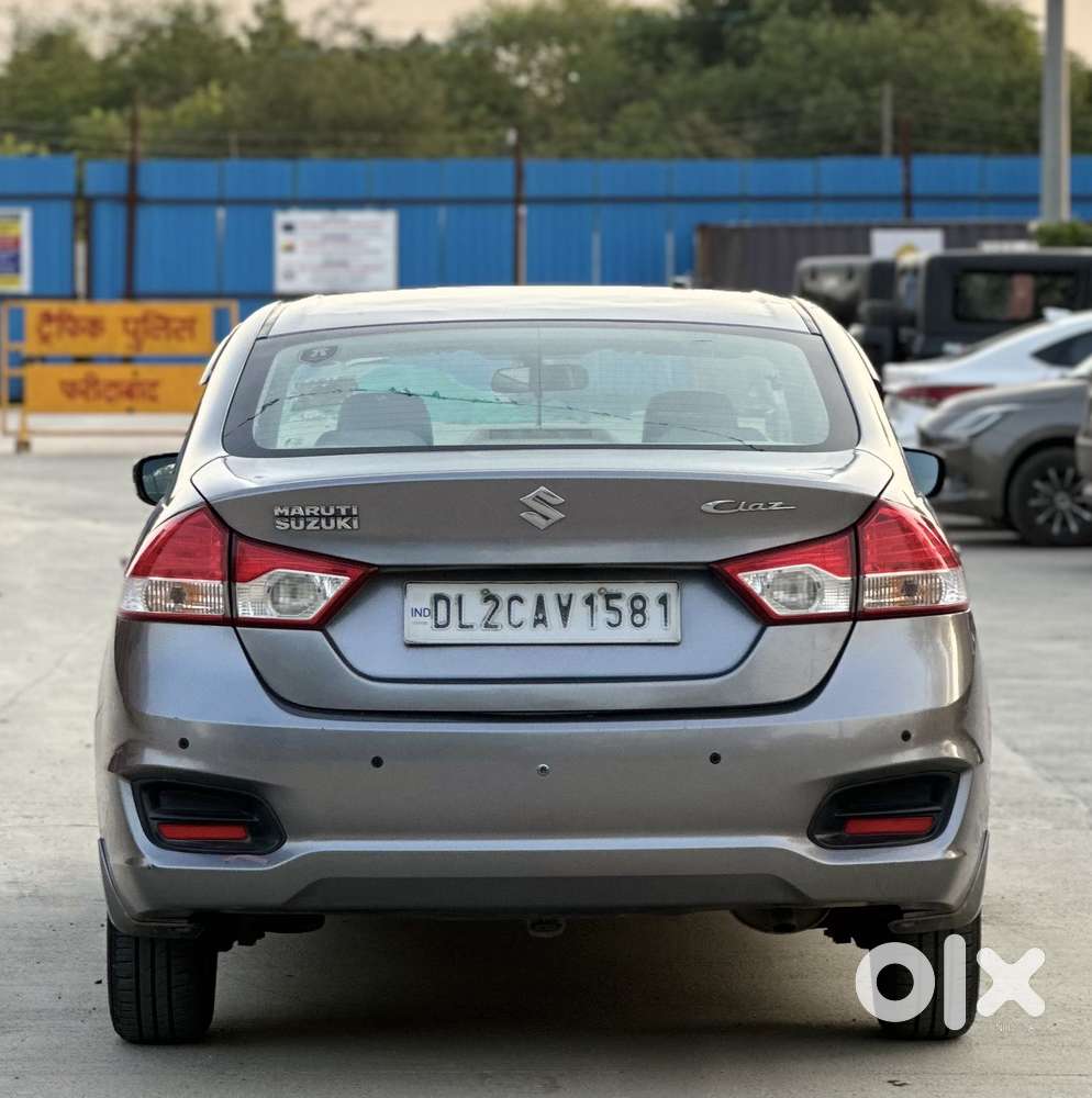 Maruti Suzuki Ciaz Vxi(o), 2016, Petrol