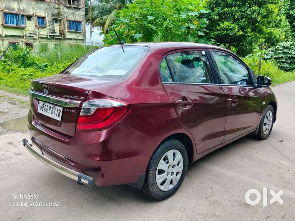 Honda Amaze 1.2 Smt I Vtec, 2017, Petrol