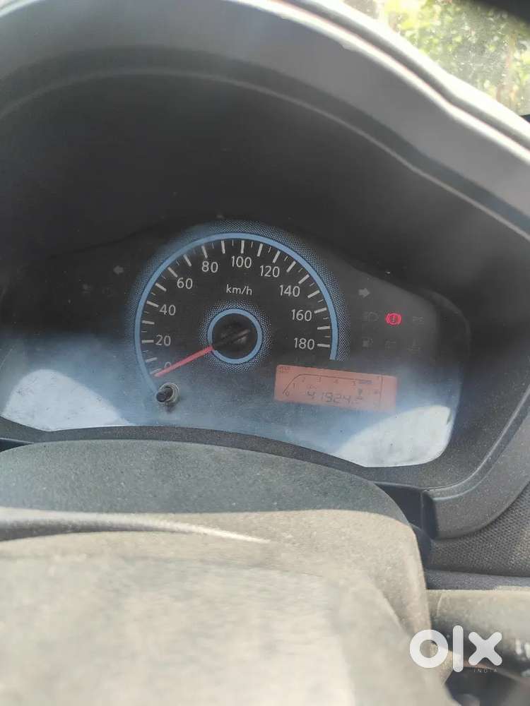 Datsun Redi Go Smooth Engine Ac Working