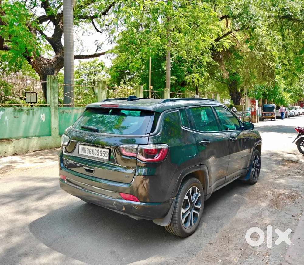 Jeep Compass Model S (o) Diesel 4x4 At, 2022, Diesel