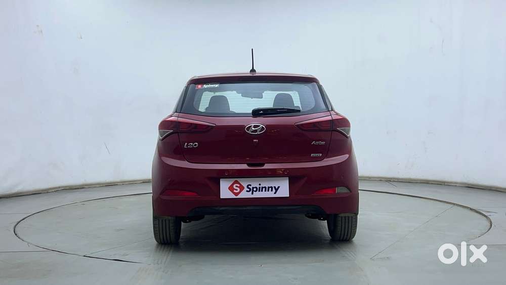 Hyundai Elite I20 [ ] 1.2 Asta, 2016, Petrol
