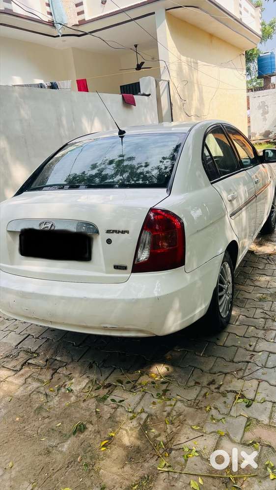 Hyundai Verna 2011 Diesel Good Condition