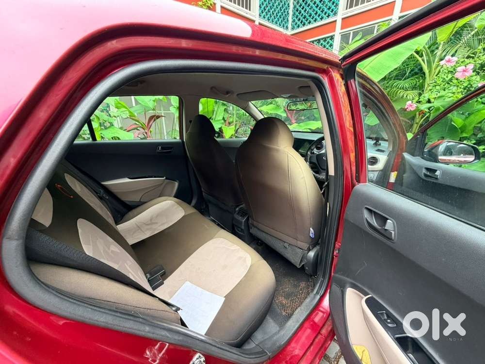Hyundai I10 Magna 2015