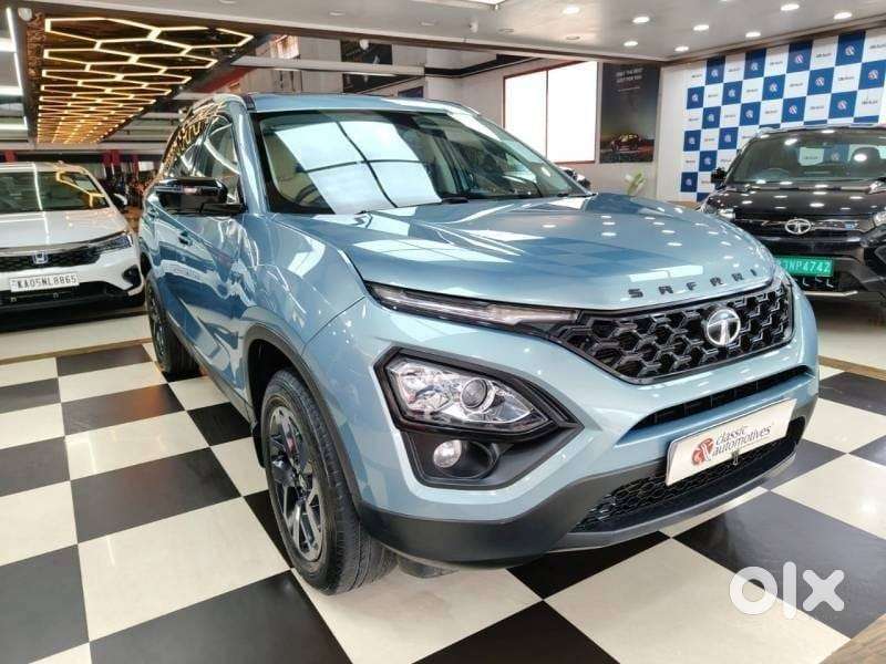Tata Safari 2.0 Kryotec Xza Plus Gold, 2022, Diesel