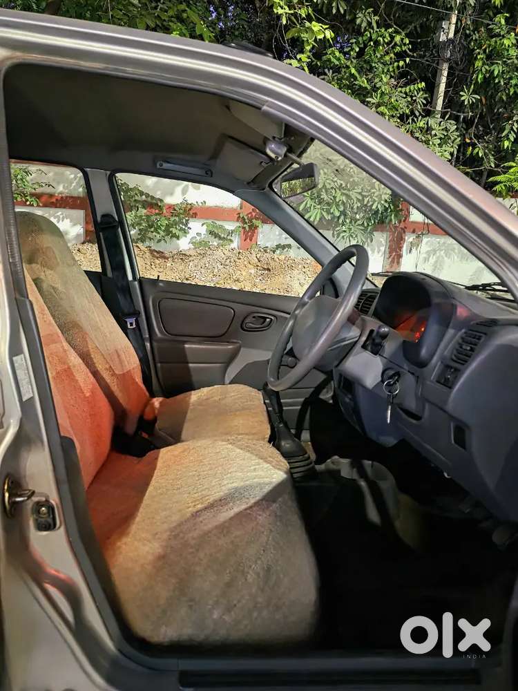 Maruti Suzuki Alto 2009