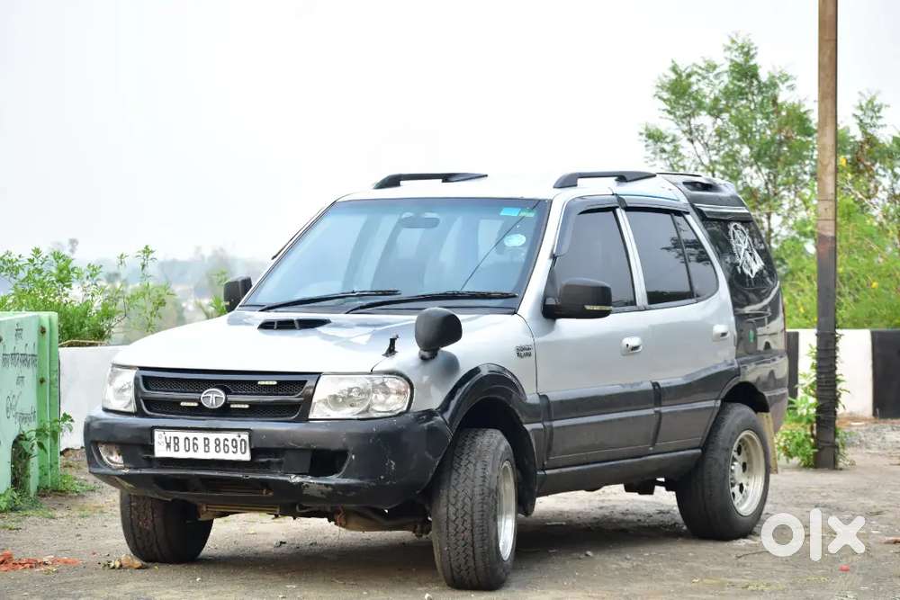 Tata Safari 2010 Diesel Good Condition