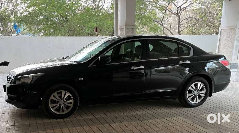 2010 Honda Accord 2.4mt