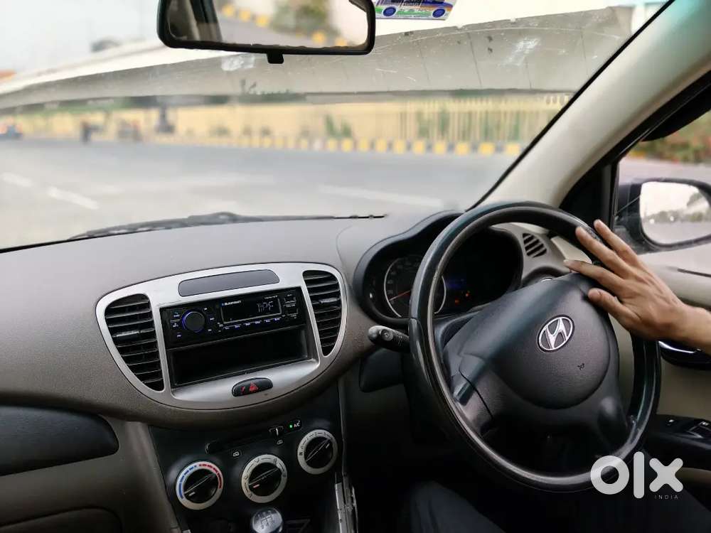 Hyundai I10 2013 Cng & Hybrids 70000 Km Driven