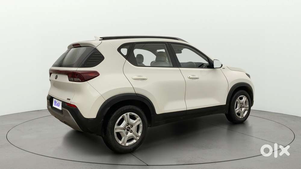 Kia Sonet Htx Plus Turbo Imt, 2021, Petrol