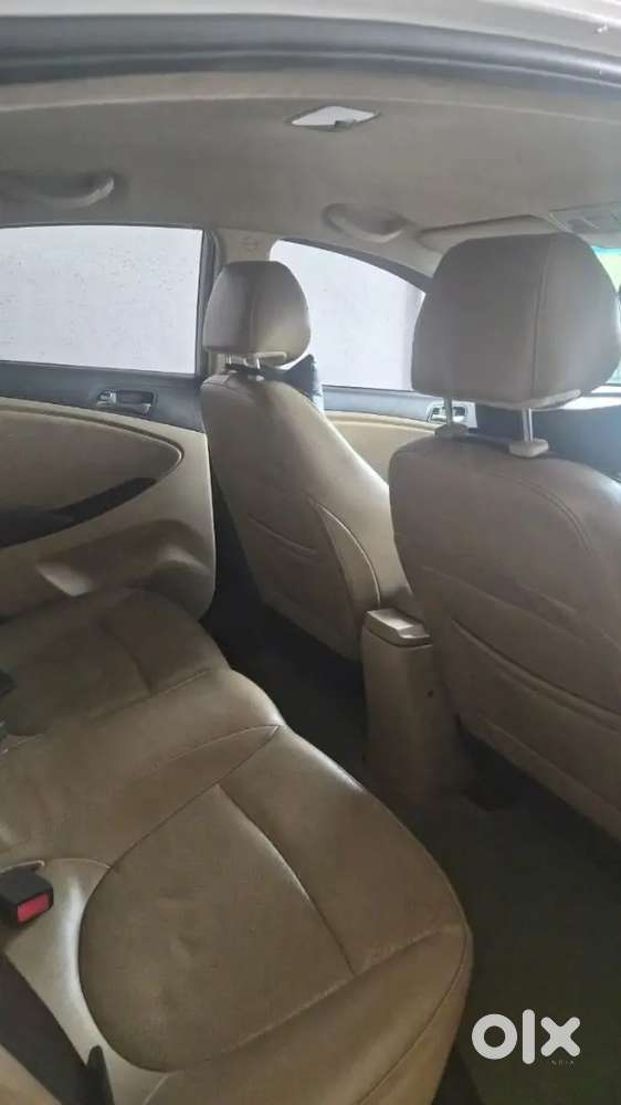 Hyundai Fluidic Verna 2014 Diesel 110000 Km Driven