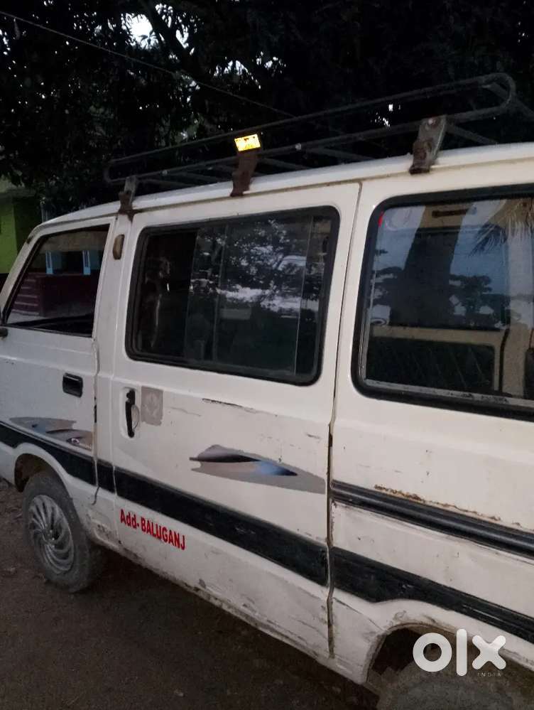 Maruti Suzuki Omni 2010 Petrol 48000 Km Driven
