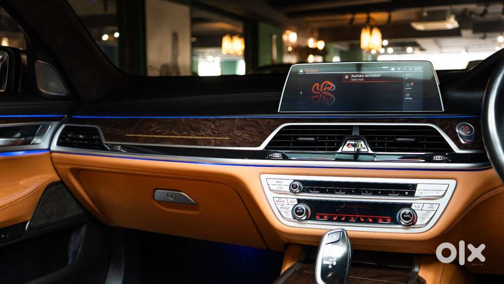 Bmw 7 Series 3.0 740li M Sport, 2022, Petrol