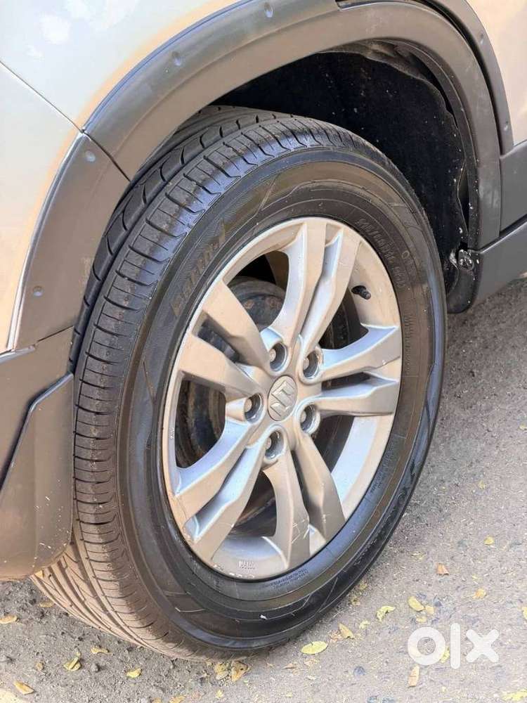 Maruti Suzuki Brezza Zdi, 2018, Diesel