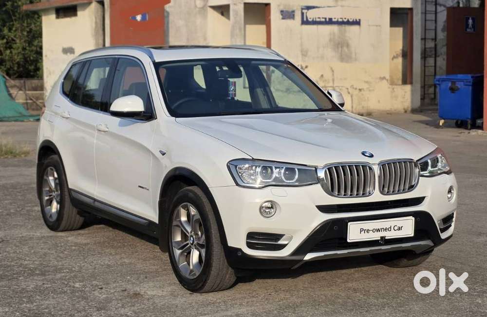 Bmw X3 Xdrive20d Expedition, 2014, Diesel