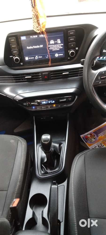 Hyundai I20 2015-2017 Sportz 1.2, 2023, Petrol