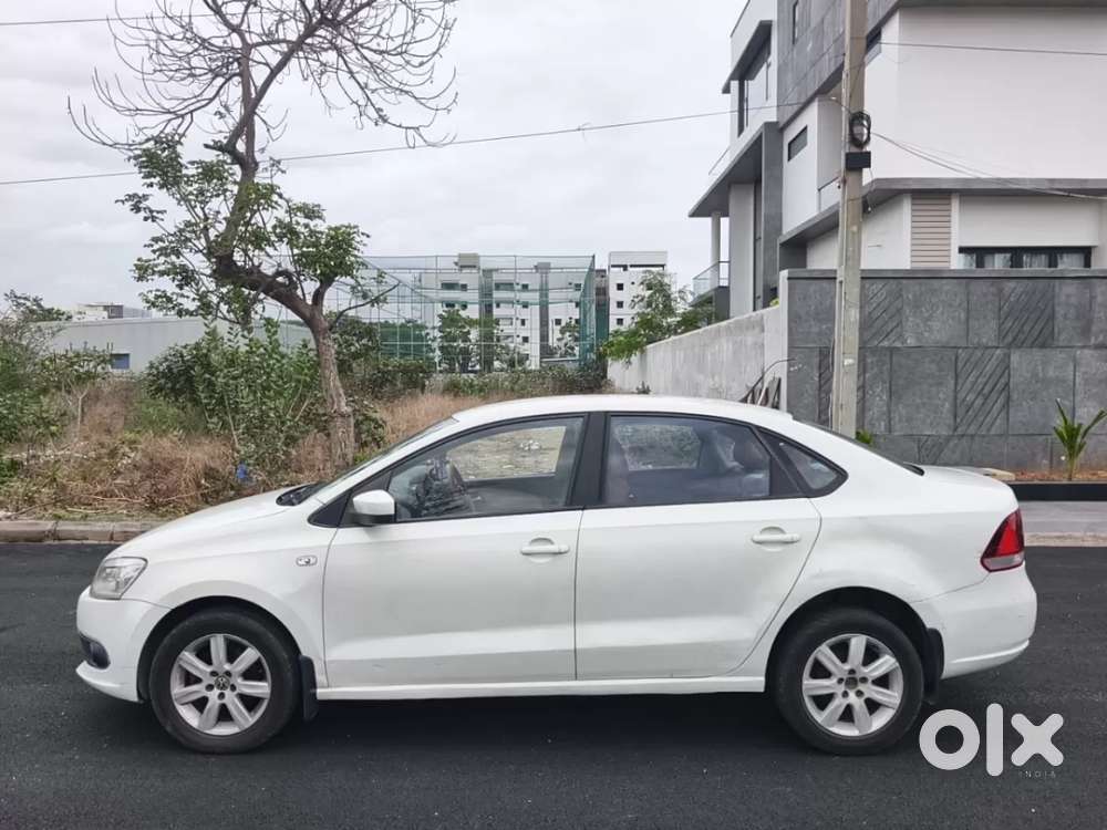 Volkswagen Vento Diesel Highline, 2011, Diesel