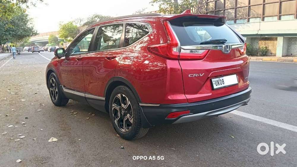 Honda Cr-v 1.6 I-dtec At, 2019, Diesel